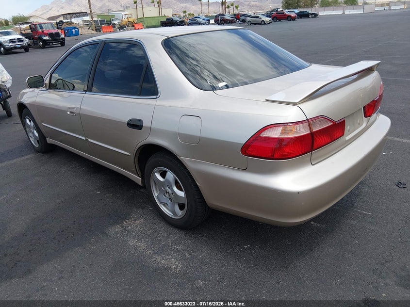 AtlanticExpress - Honda Accord
