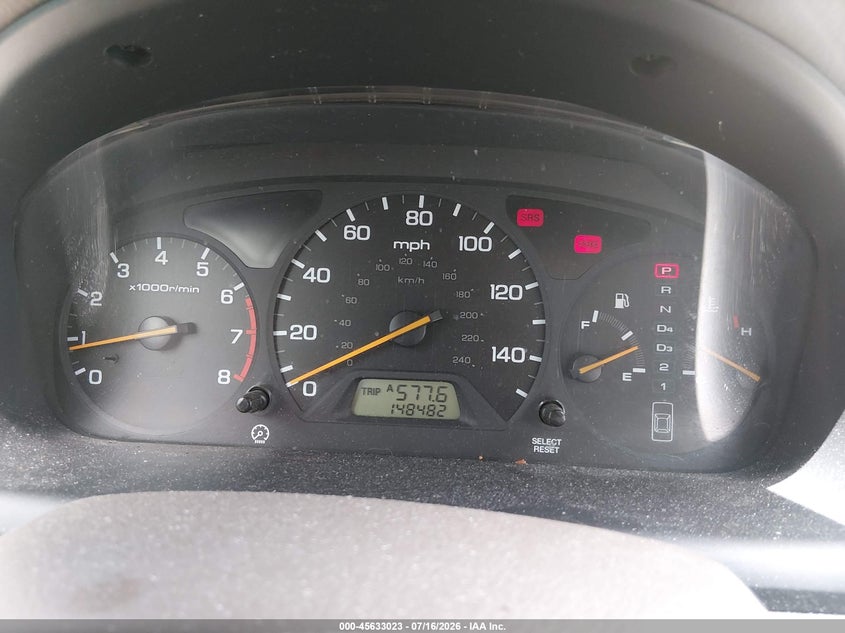 AtlanticExpress - Honda Accord