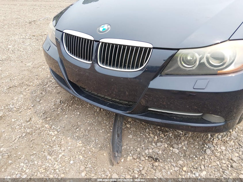 2008 BMW 335XI auction photo 6