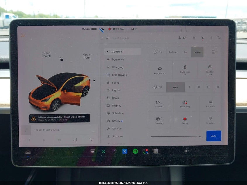 TESLA MODEL Y - zdjęcie 18