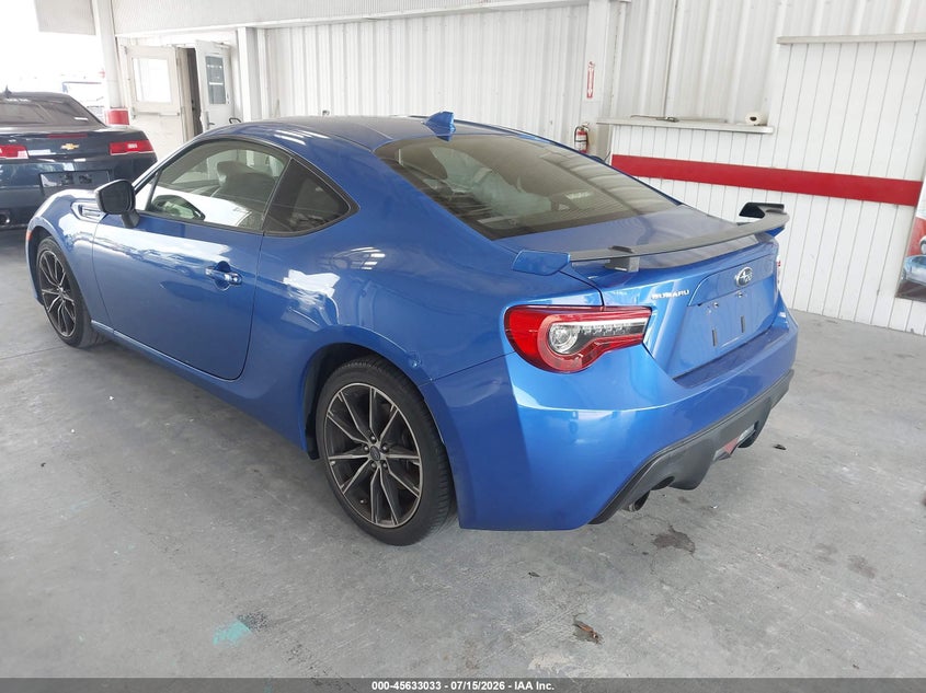 Vin: jf1zcac1xl9701613, lot: 46131499, subaru brz limited 20203