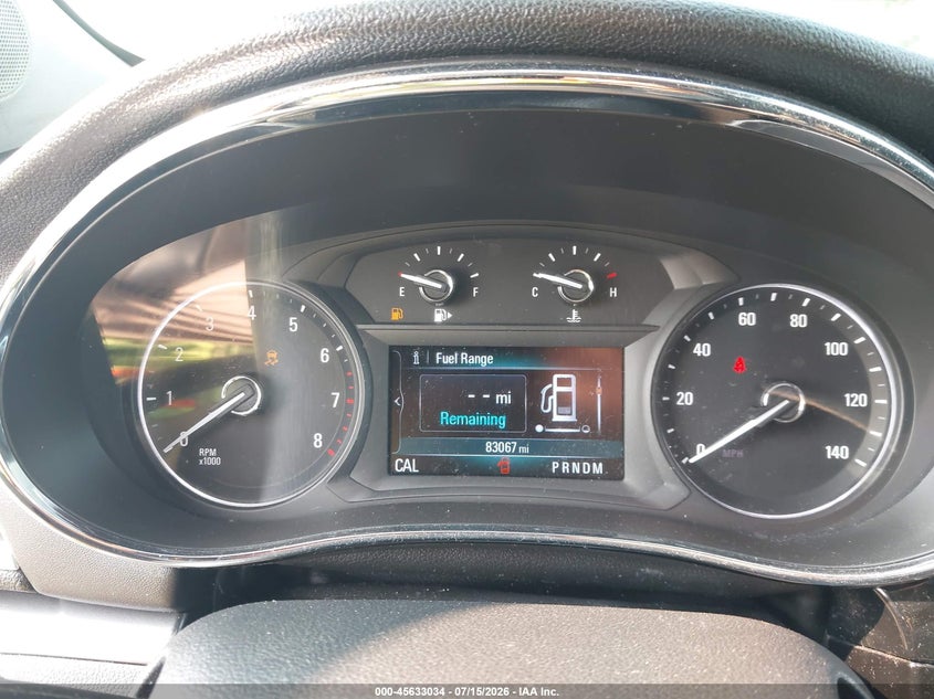 2018 Buick Encore Sport Touring VIN: KL4CJ1SB3JB516013 Lot: 45633034