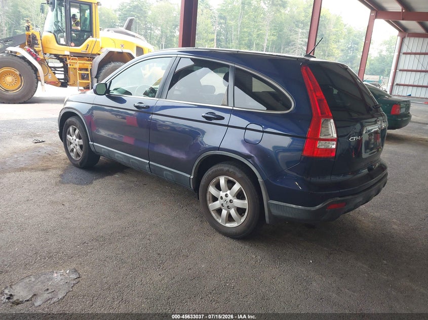 AtlanticExpress - Honda CR-V