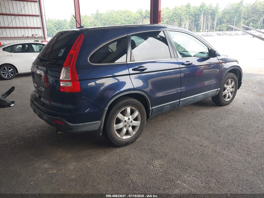AtlanticExpress - Honda CR-V