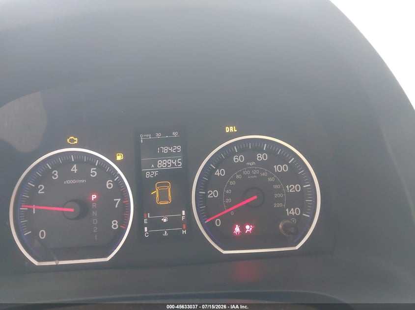 AtlanticExpress - Honda CR-V