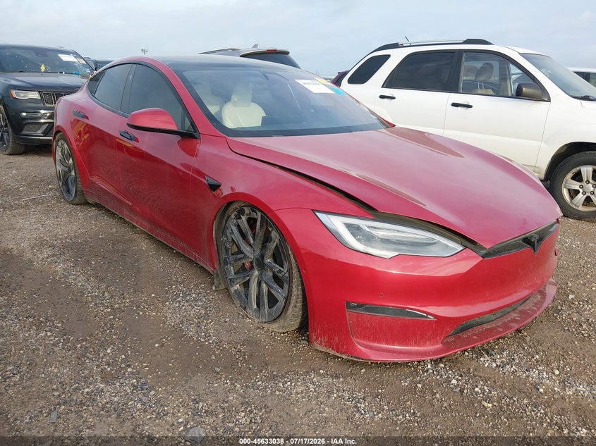 2022 Tesla Model S