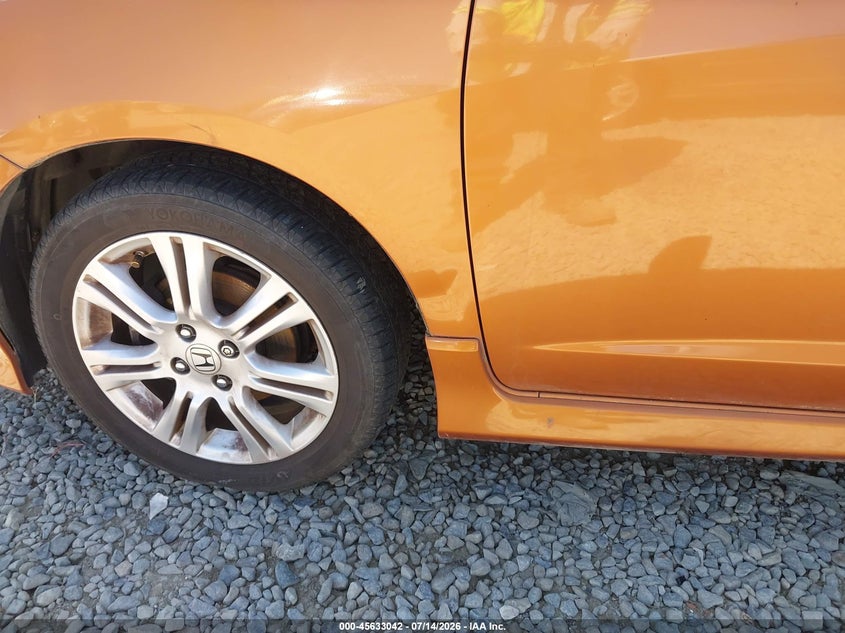 2011 Honda Fit Sport VIN: JHMGE8G59BS001430 Lot: 45633042