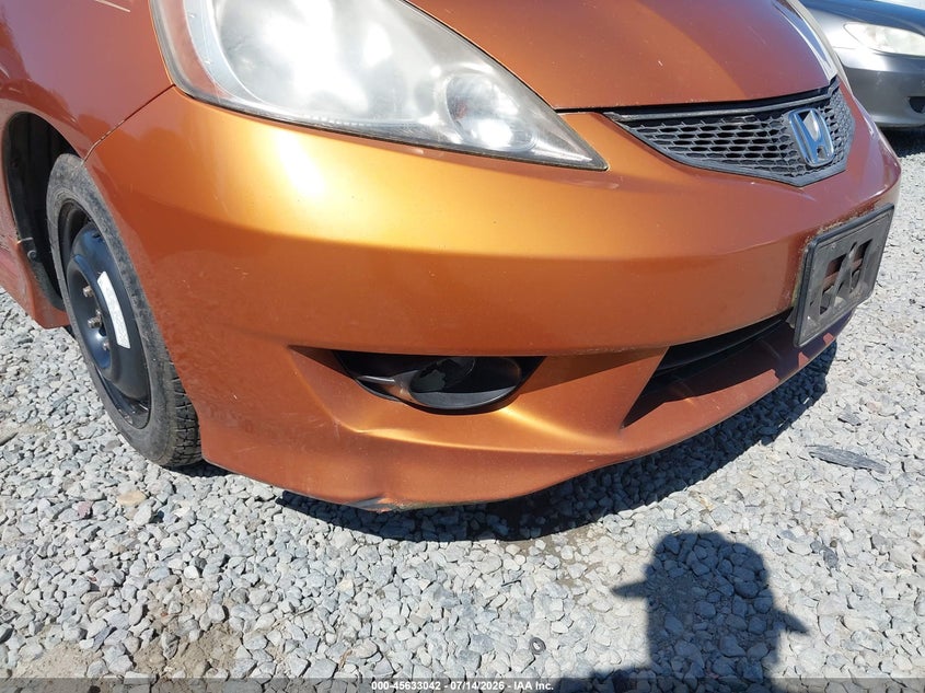 2011 Honda Fit Sport VIN: JHMGE8G59BS001430 Lot: 45633042