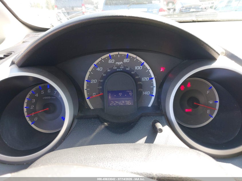 2011 Honda Fit Sport VIN: JHMGE8G59BS001430 Lot: 45633042