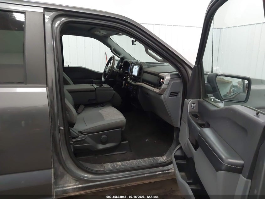 2022 Ford F-150 Xlt VIN: 1FTEW1EB3NKD45250 Lot: 45633045