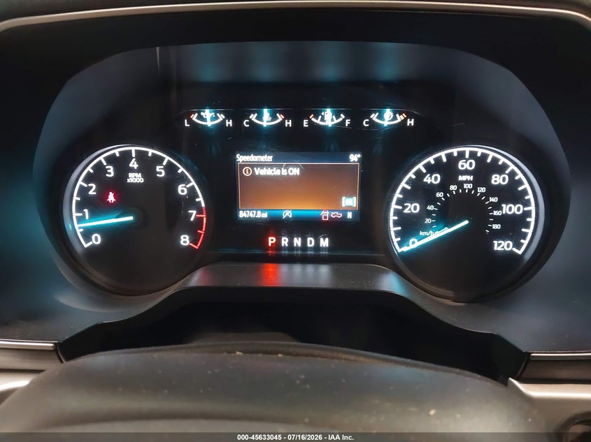 2022 Ford F-150 Xlt VIN: 1FTEW1EB3NKD45250 Lot: 45633045