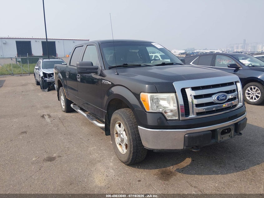 2010 Ford F-150