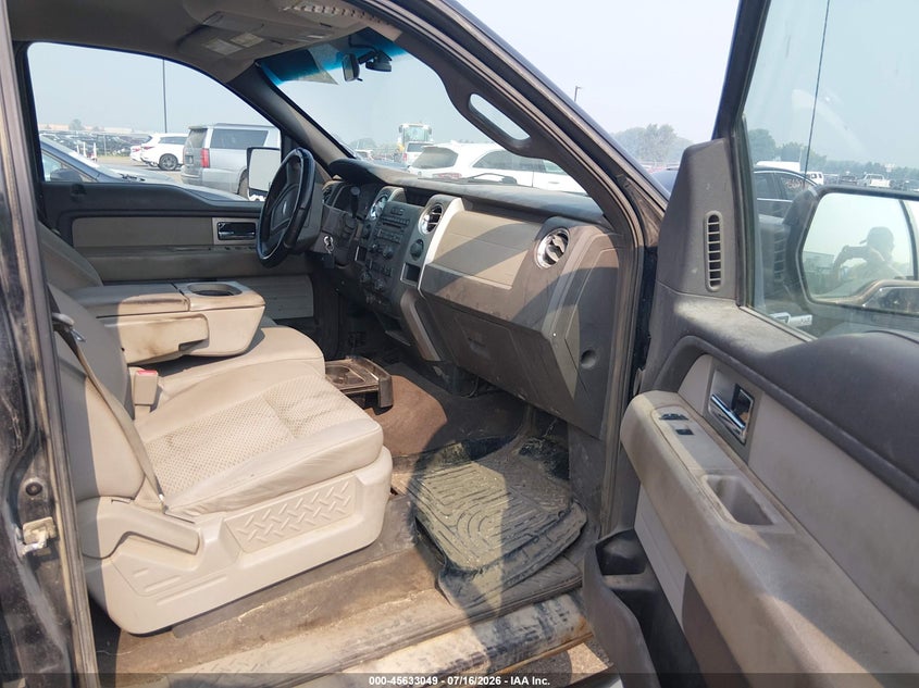2010 FORD F-150 auction photo 5