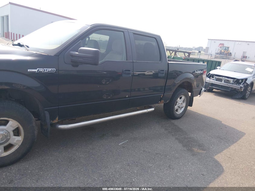 2010 FORD F-150 auction photo 6