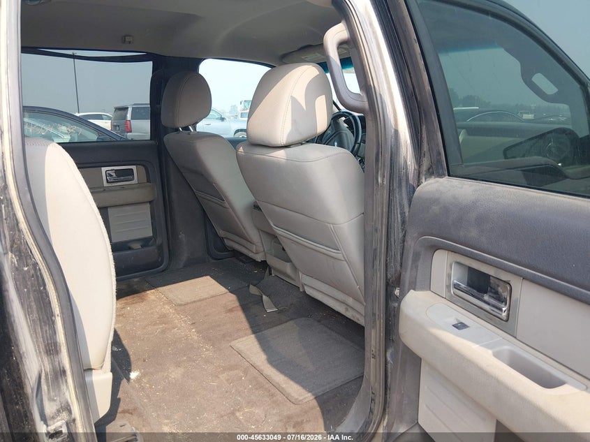 2010 FORD F-150 auction photo 8