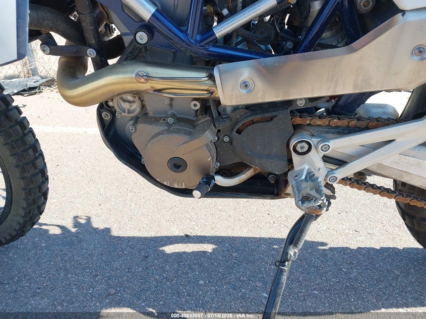 2024 Husqvarna 701 Enduro VIN: VBKUEV408RM765116 Lot: 45633057