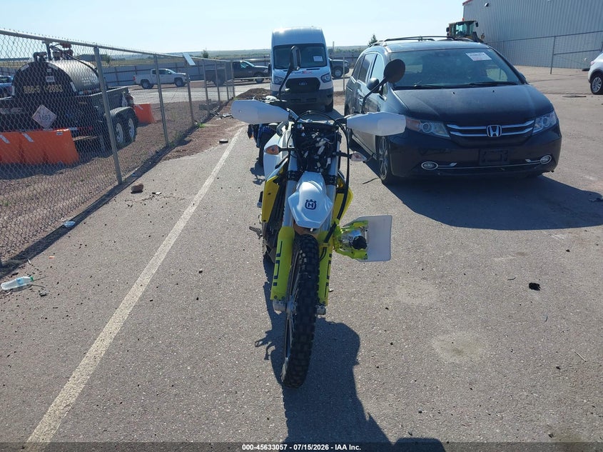 2024 HUSQVARNA 701 ENDURO auction photo 5