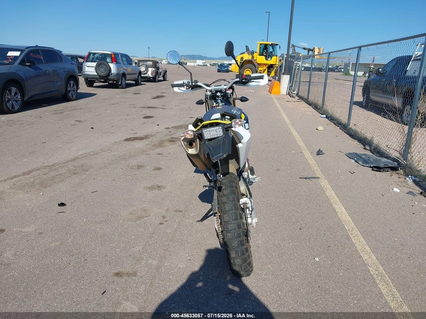 2024 HUSQVARNA 701 ENDURO auction photo 6