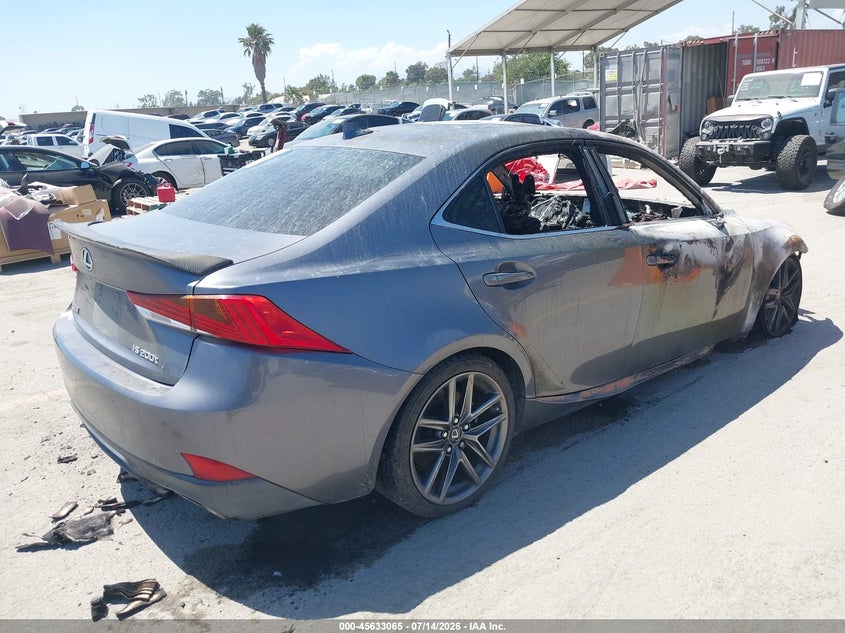 Vin: jthba1d21h5056579, lot: 46131531, lexus is 200t 20174