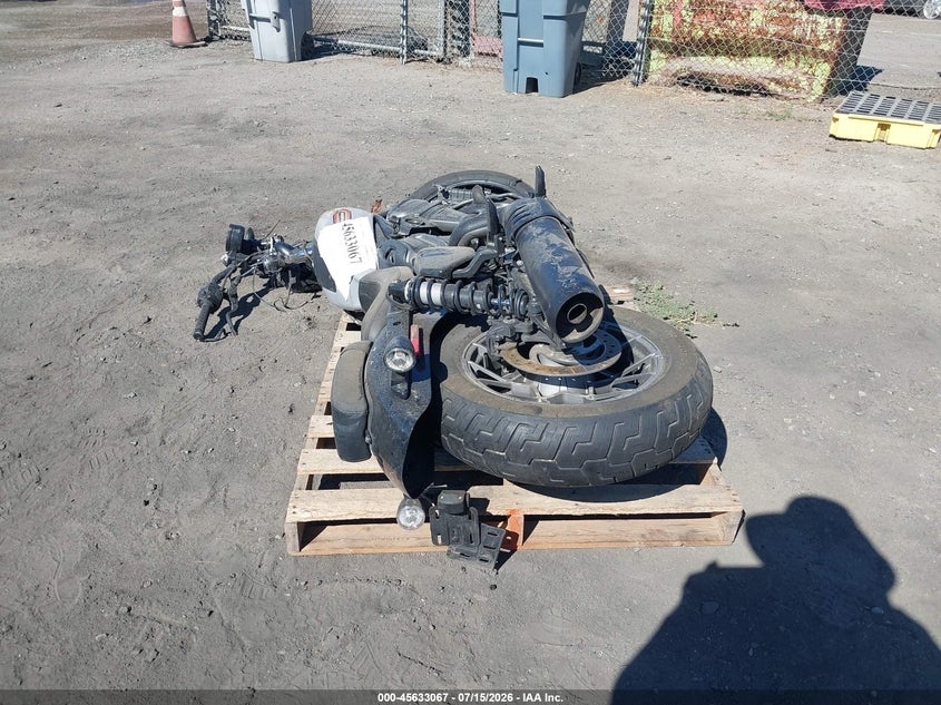 2024 Harley-Davidson Rh975 S VIN: 1HD1ZF122RB309840 Lot: 45633067