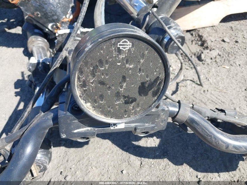 2024 Harley-Davidson Rh975 S VIN: 1HD1ZF122RB309840 Lot: 45633067