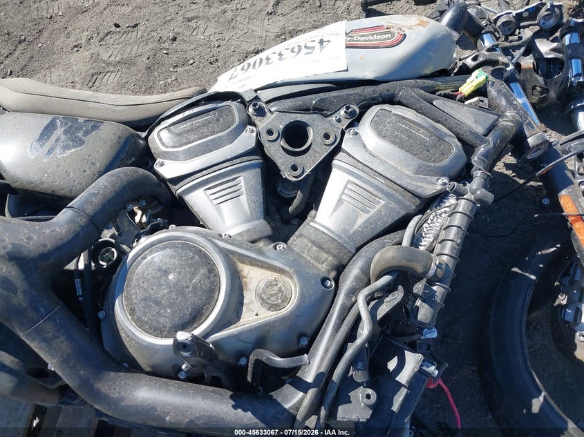 2024 Harley-Davidson Rh975 S VIN: 1HD1ZF122RB309840 Lot: 45633067