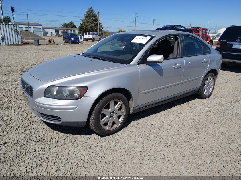 2006 VOLVO S40 auction photo 2