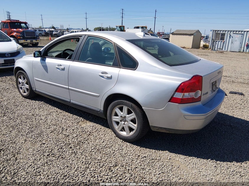 2006 VOLVO S40 auction photo 3