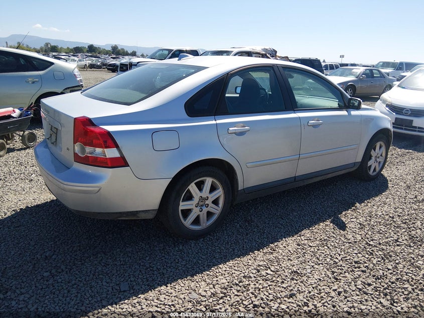 2006 VOLVO S40 auction photo 4