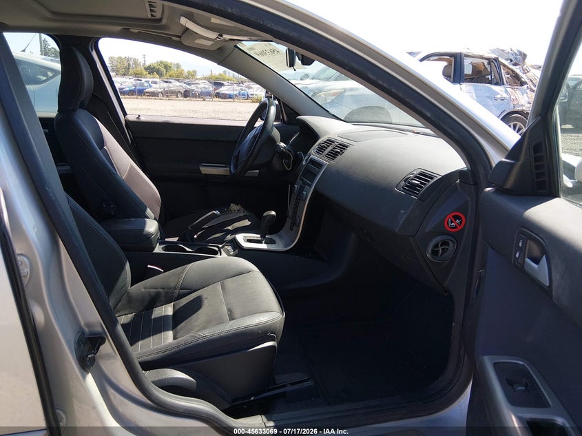 2006 VOLVO S40 auction photo 5