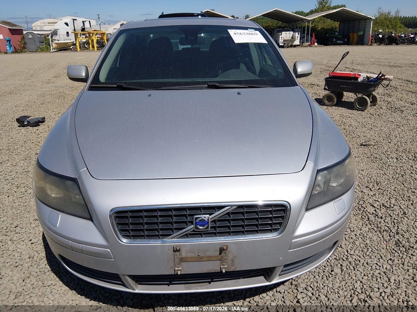 2006 VOLVO S40 auction photo 6