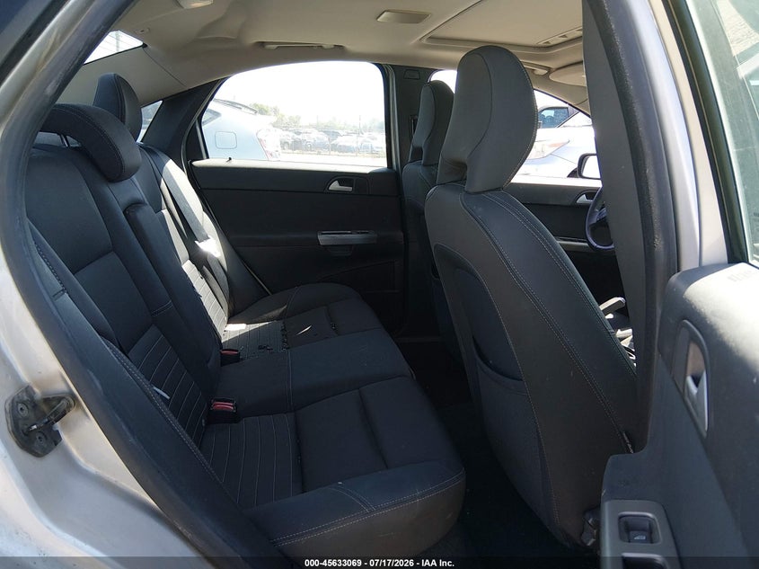 2006 VOLVO S40 auction photo 8