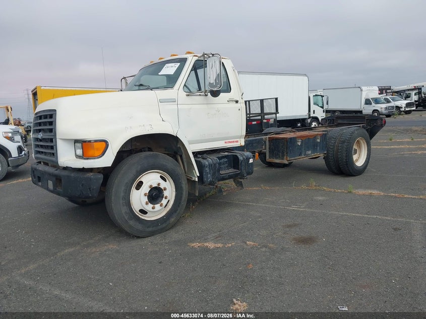 1997 FORD F700 TRUCK N/A