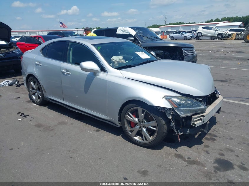 2007 Lexus Is 350