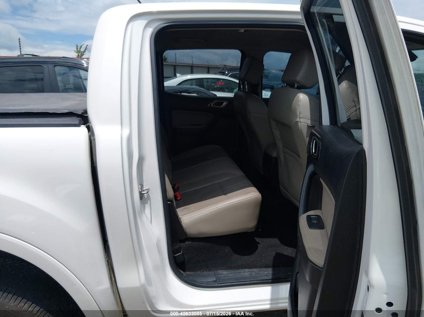 2019 Ford Ranger Lariat VIN: 1FTER4EH5KLA53294 Lot: 45633085