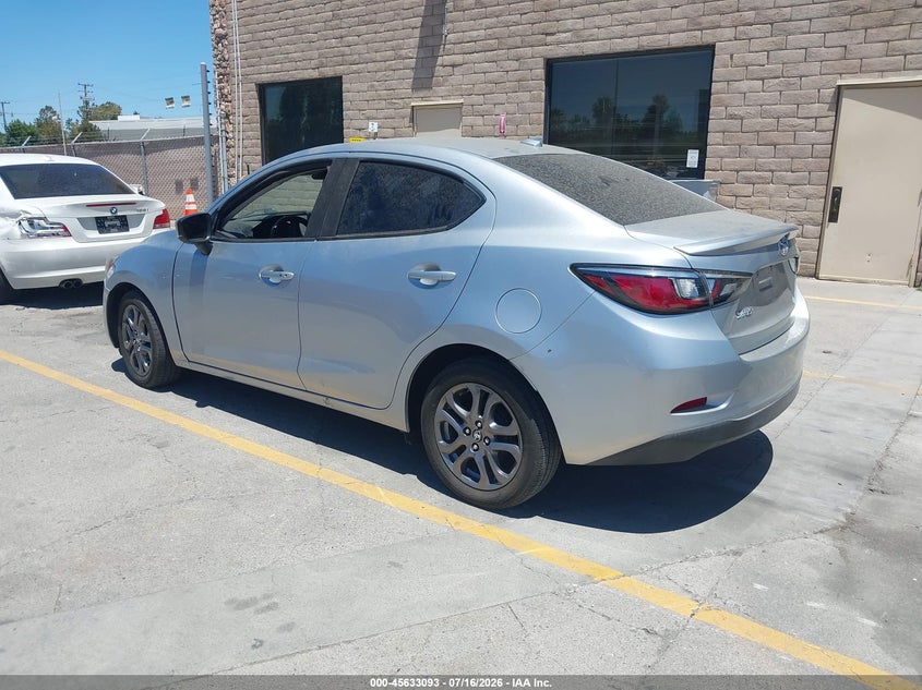 Vin: 3mydlbyv5ky511475, lot: 46131559, toyota yaris le 20193