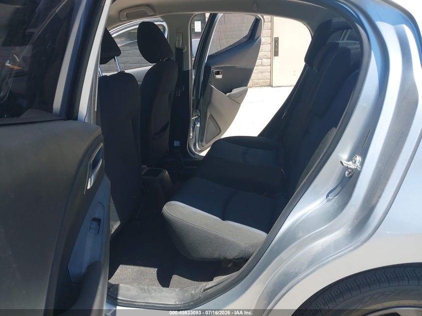 2019 Toyota Yaris Le VIN: 3MYDLBYV5KY511475 Lot: 45633093