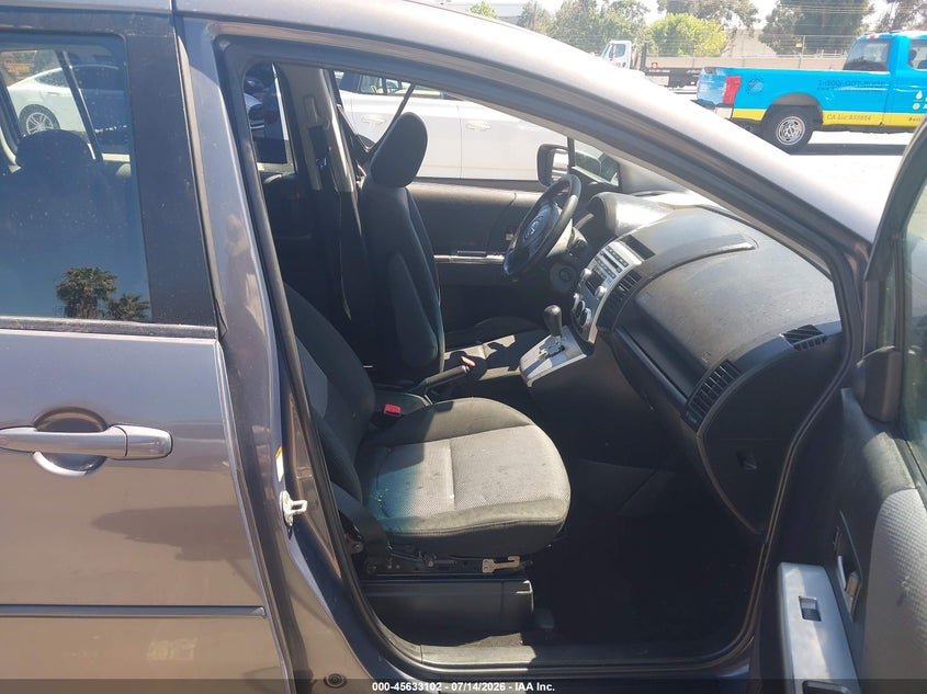 2007 MAZDA MAZDA5 auction photo 5