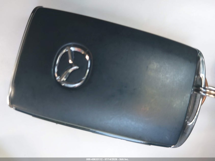 2025 Mazda Cx-5 2.5 S Premium Plus VIN: JM3KFBEM8S0625769 Lot: 45633112