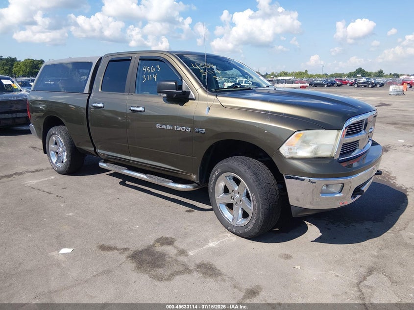 Vin: 1c6rd7gt8cs328884, lot: 46131580, ram 1500 big horn 2012 img_1