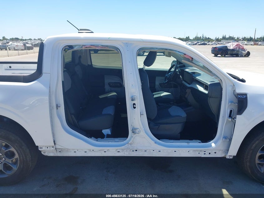 2025 Ford Maverick Xlt VIN: 3FTTW8H35SRB02874 Lot: 45633125