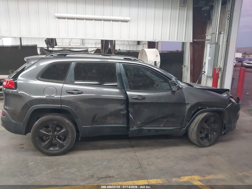 2018 Jeep Cherokee Limited Fwd VIN: 1C4PJLDB2JD618486 Lot: 45633130