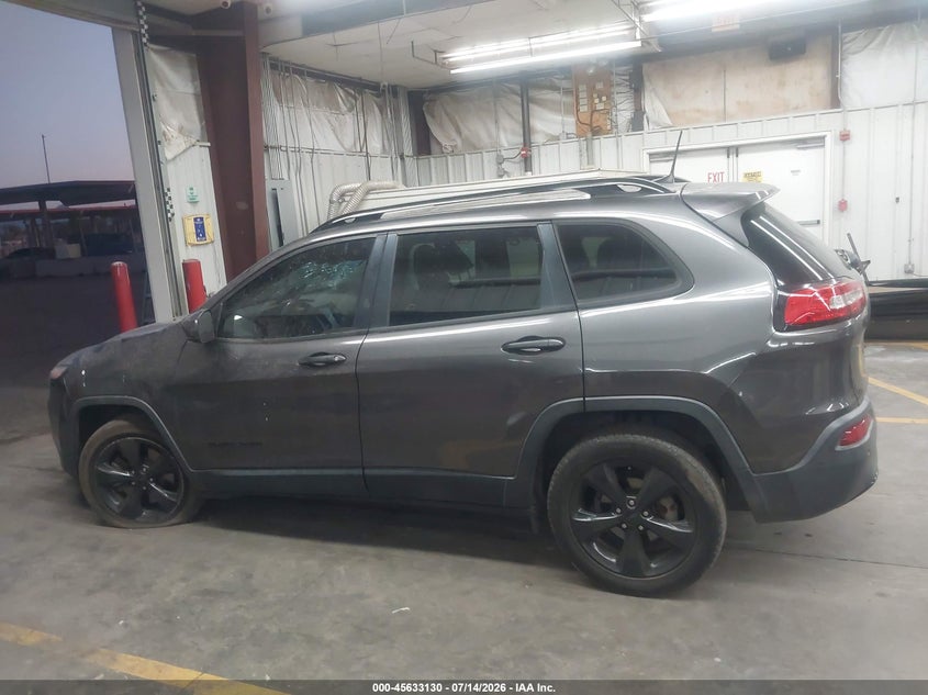 2018 Jeep Cherokee Limited Fwd VIN: 1C4PJLDB2JD618486 Lot: 45633130