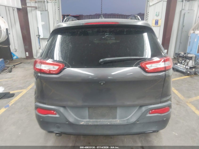 2018 Jeep Cherokee Limited Fwd VIN: 1C4PJLDB2JD618486 Lot: 45633130