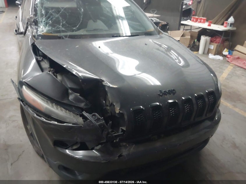 2018 Jeep Cherokee Limited Fwd VIN: 1C4PJLDB2JD618486 Lot: 45633130