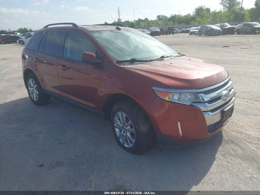 Vin: 2fmdk3jc2eba10147, lot: 46131601, ford edge sel 2014 img_1