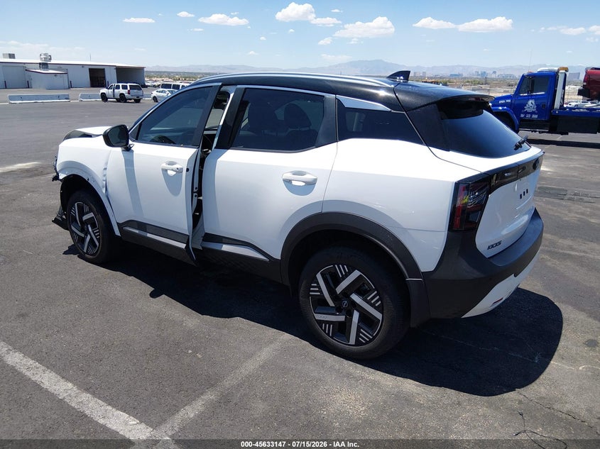 Vin: 3n8ap6ce7tl313553, lot: 46131613, nissan kicks sv 20263