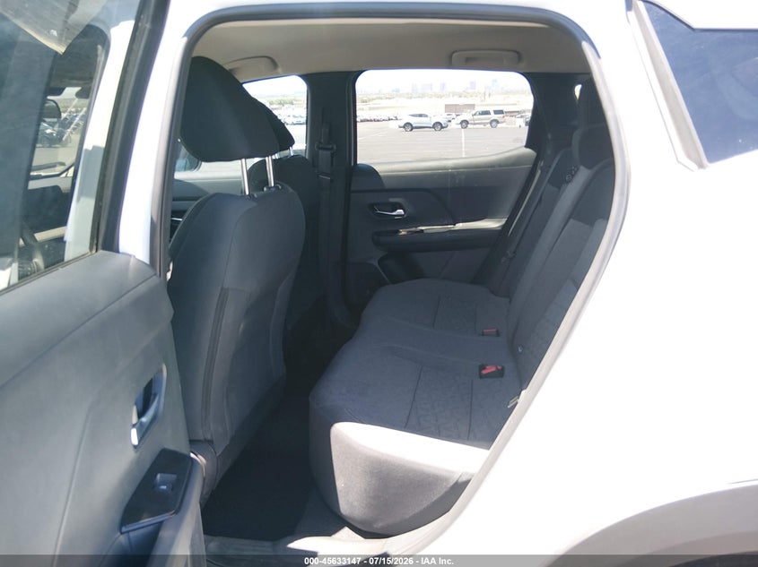 2026 Nissan Kicks Sv VIN: 3N8AP6CE7TL313553 Lot: 45633147