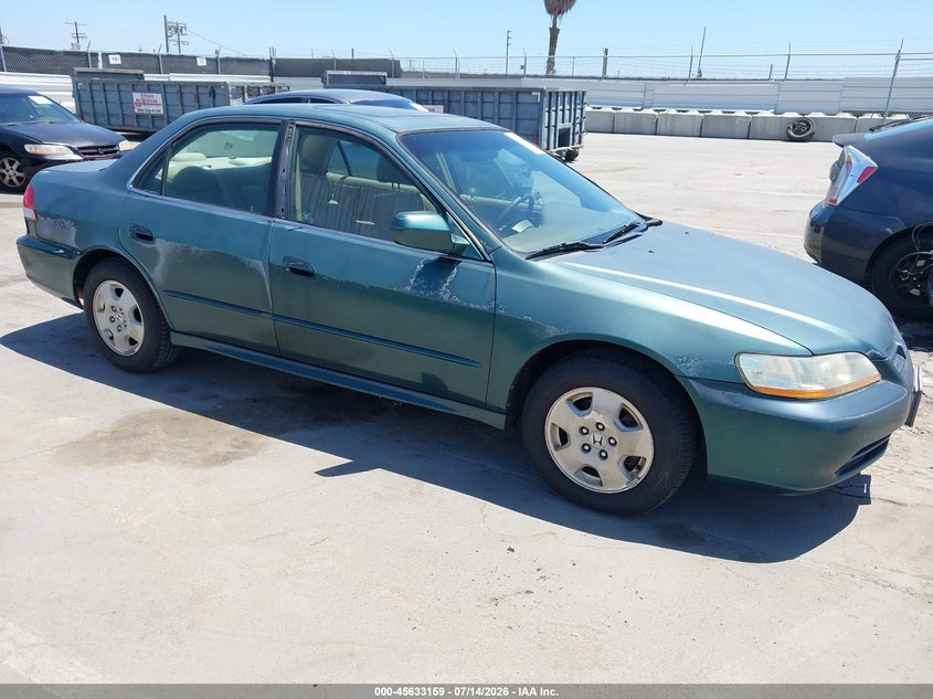 2002 Honda Accord