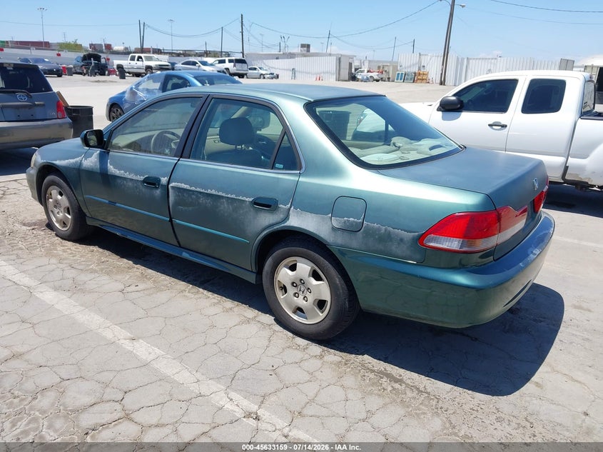 2002 HONDA ACCORD auction photo 3